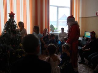 Навстречу Новому году