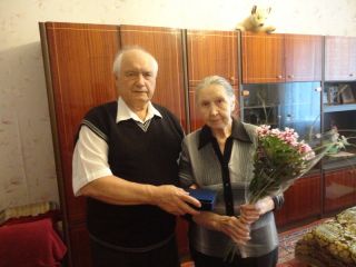 «За любовь и верность»